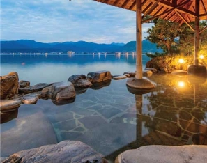 選べる全国温泉旅行ペア宿泊券 JTOコース